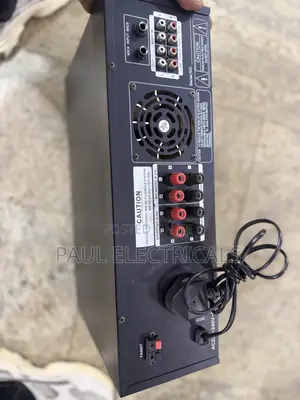Power Amplifier Max-S Ms 900