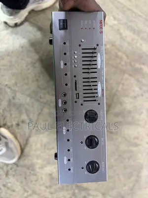 Power Amplifier Max-S Ms 900