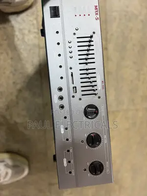 Power Amplifier Max-S Ms 900