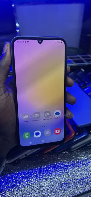 Samsung Galaxy A25 128 GB Blue