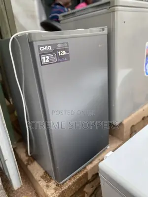 2months Used /Chiq Brand /Fridge/Refrigerator 120liters