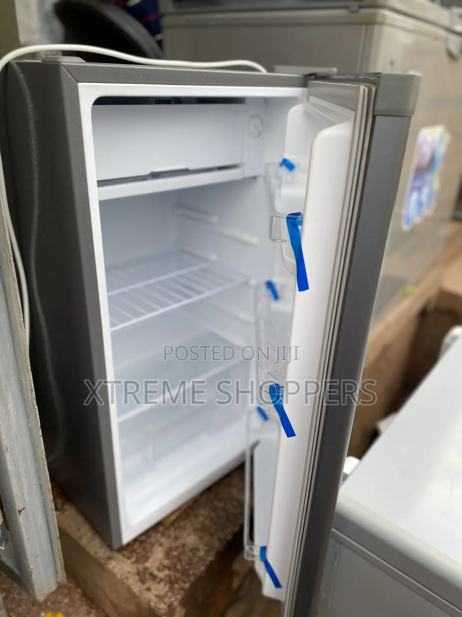 2months Used /Chiq Brand /Fridge/Refrigerator 120liters