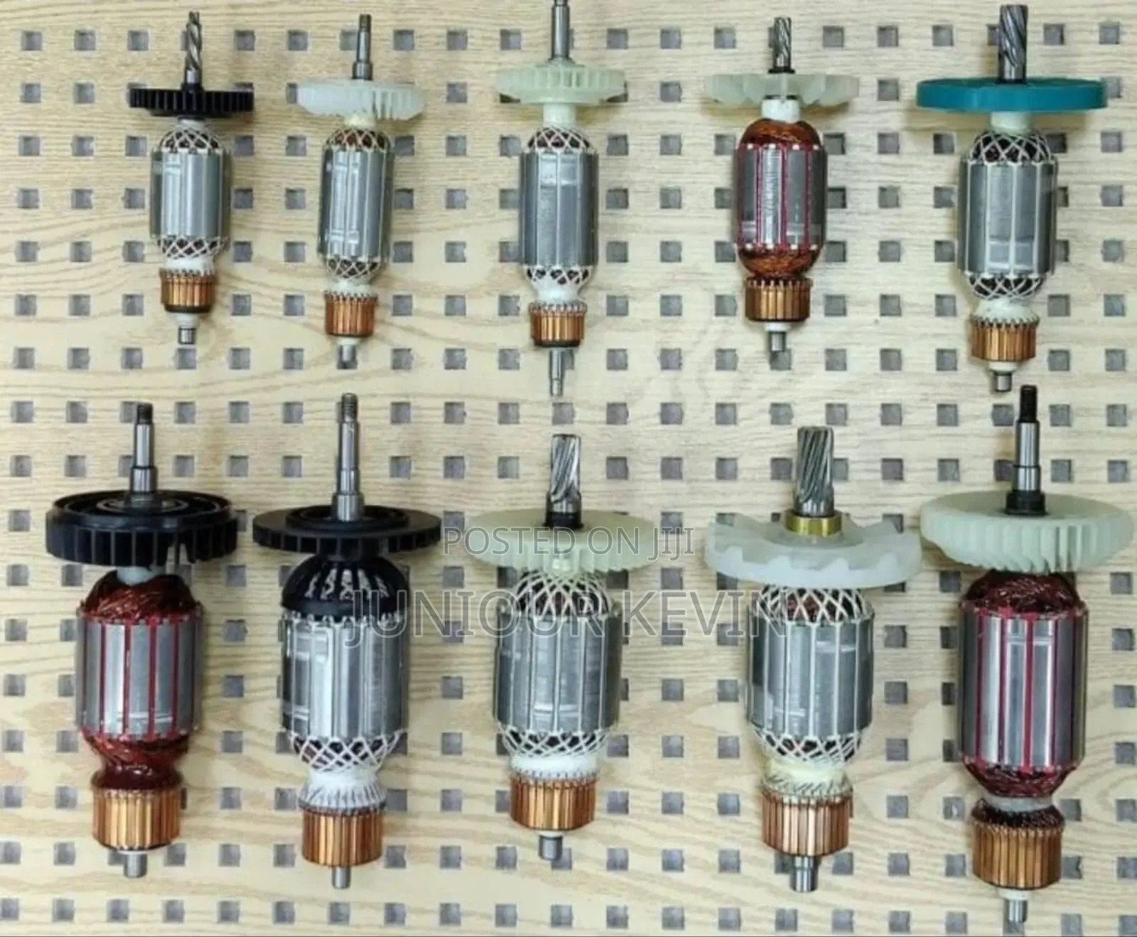 Armatures All Sizes