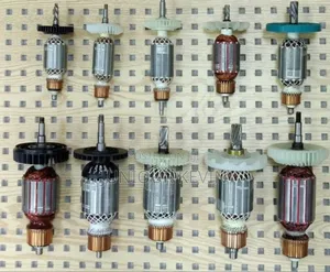 Armatures All Sizes