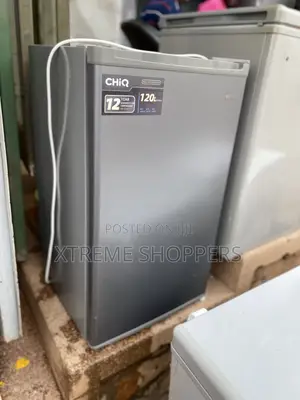 Non Repaired Fridge / Chiq/ 120liters/ Refrigerator