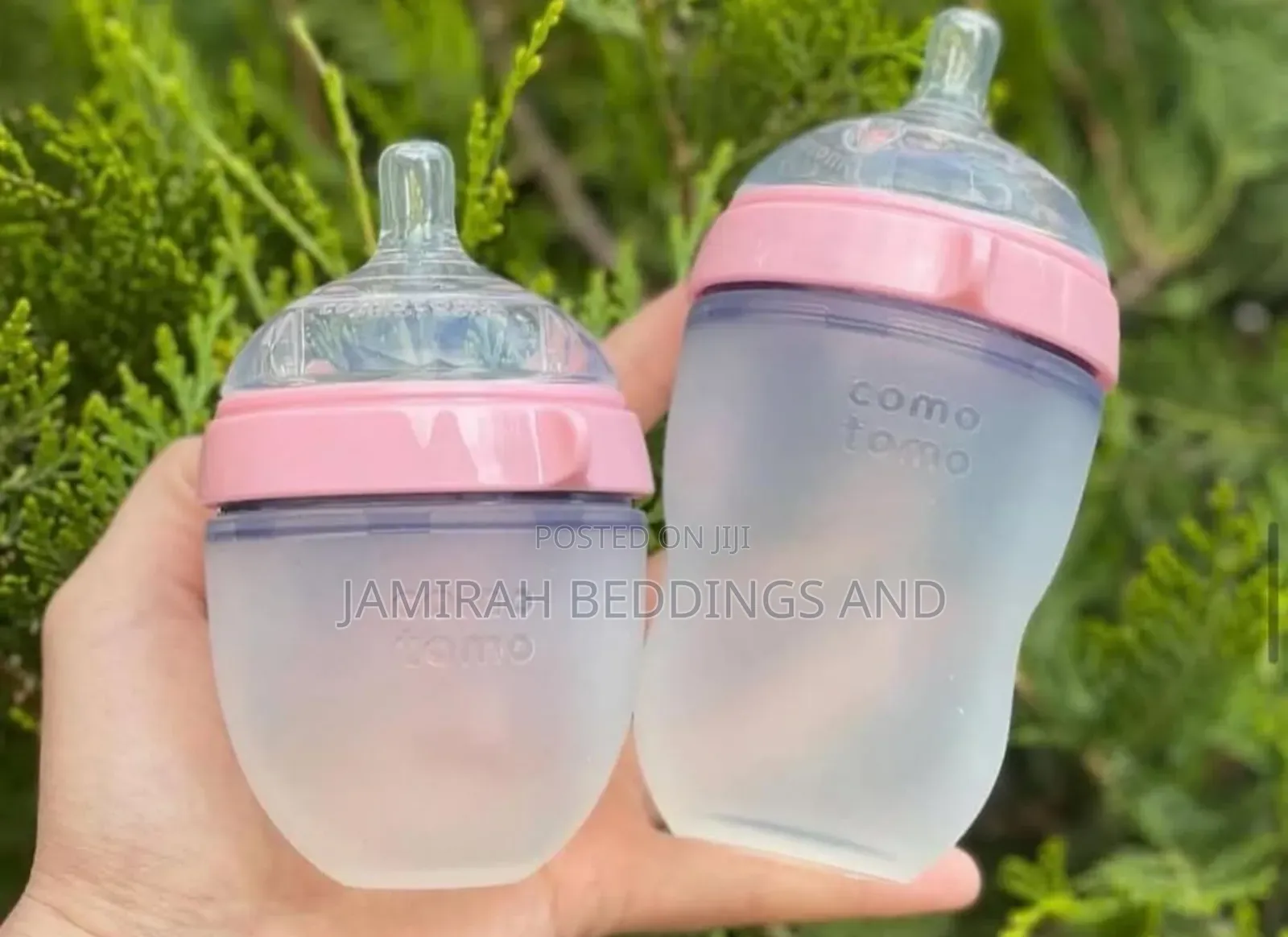 Original Stater Bottles