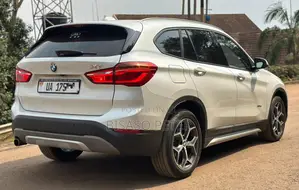 BMW X1 xDrive28i AWD 2016 White