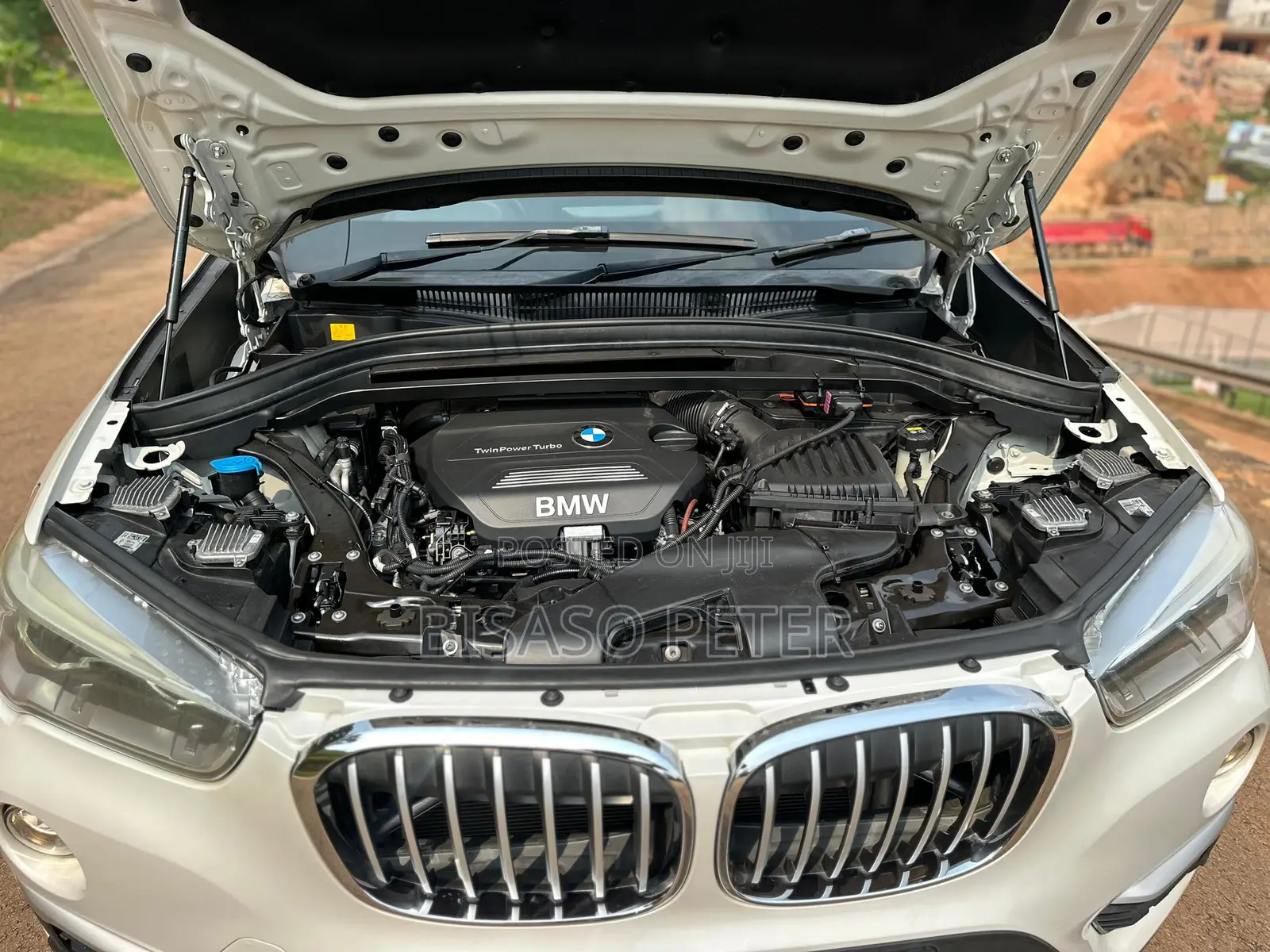 BMW X1 xDrive28i AWD 2016 White