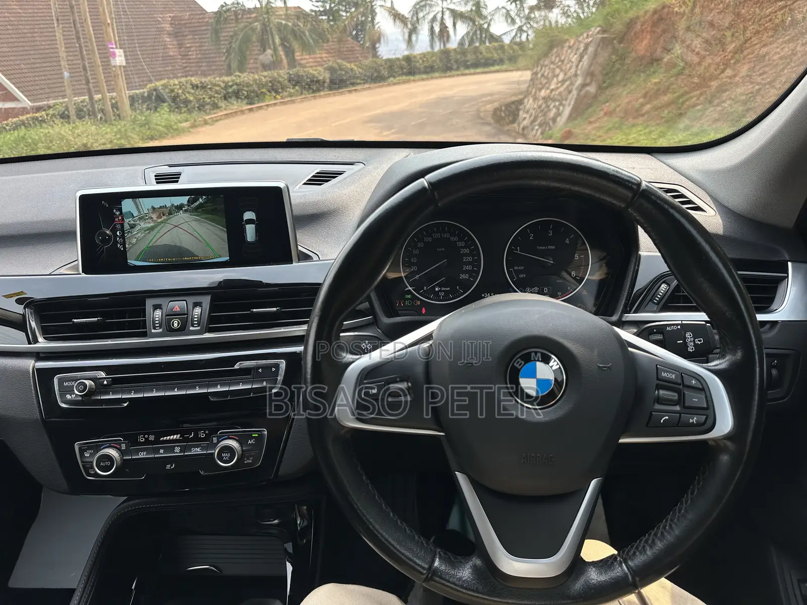 BMW X1 xDrive28i AWD 2016 White