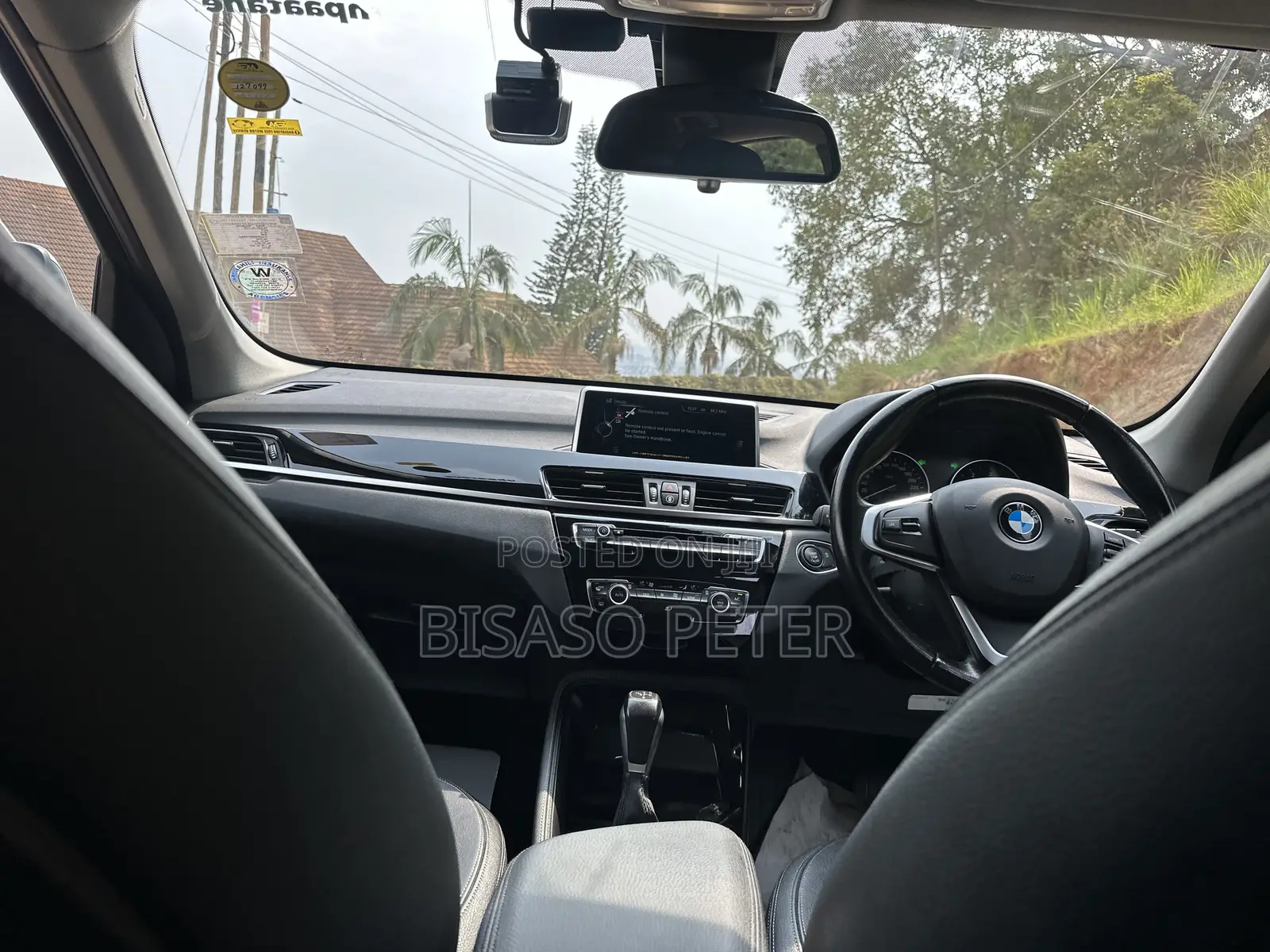 BMW X1 xDrive28i AWD 2016 White