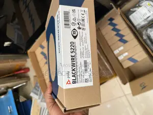 Blackwire 5220 Usb-a / Type C Headset Wired Headphone