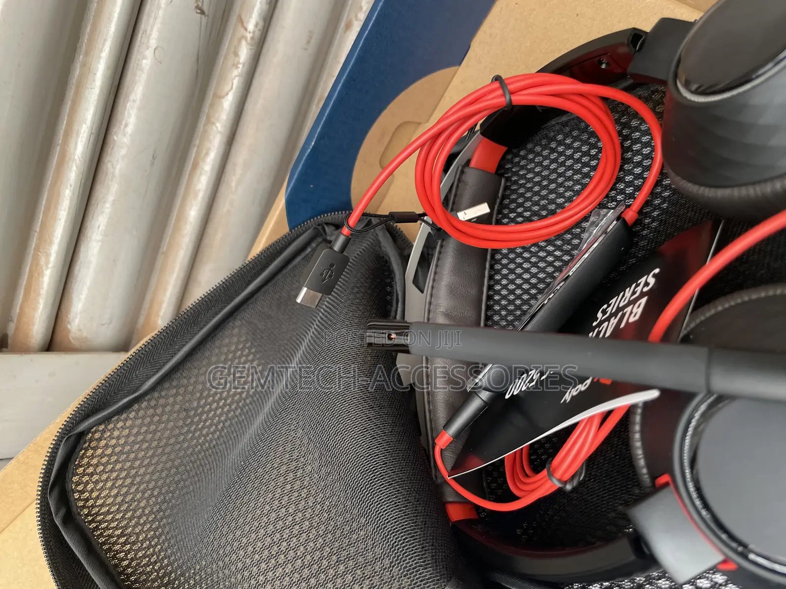Blackwire 5220 Usb-a / Type C Headset Wired Headphone