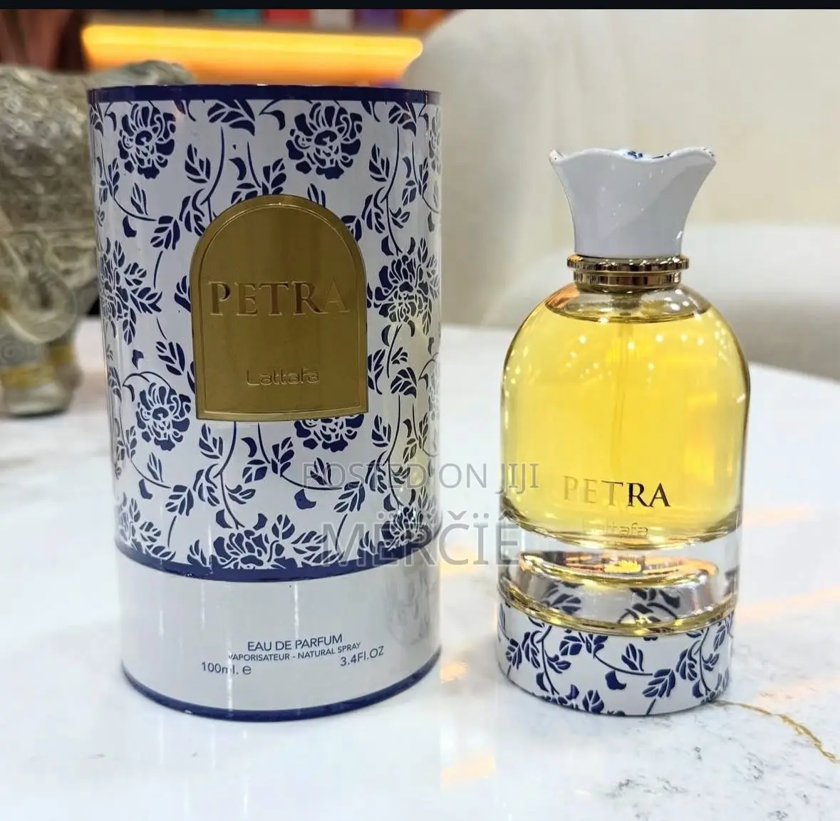 Petra Perfume