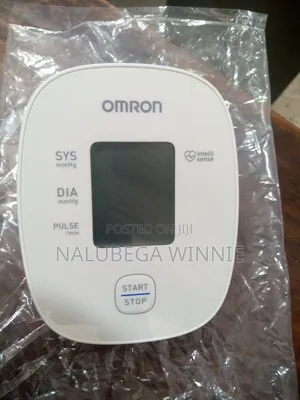 Omron Blood Pressure Machine