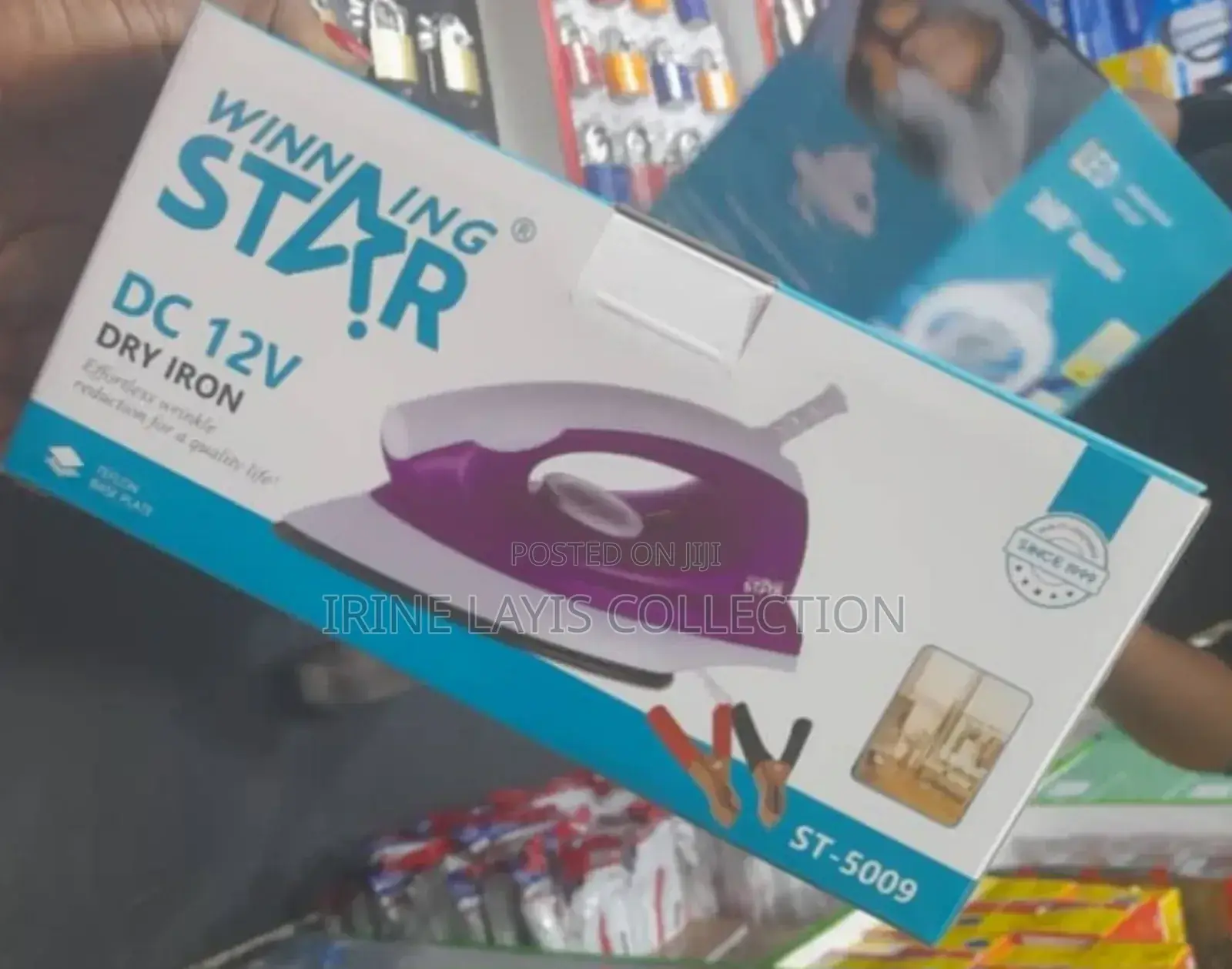 Dc 12 Flat Iron St 5009