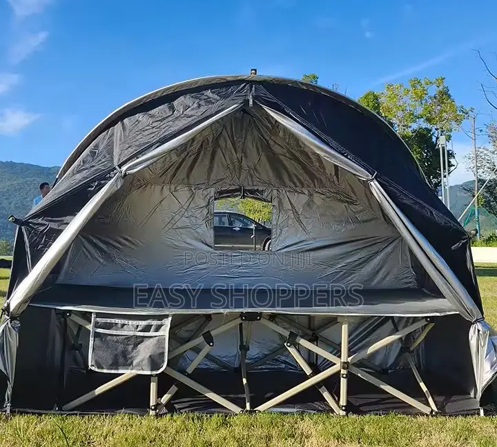 Durable Outdoor Individual Tent for Camping