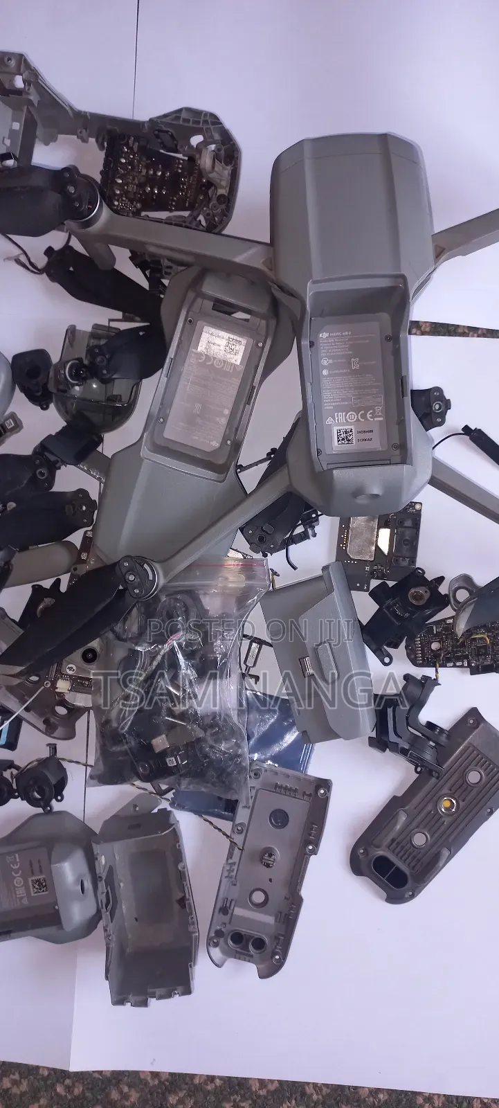 Dji Mavic Air 2 Drone Spares Repairs