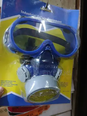 Face Mask ( Single And Double Safety Equipment)