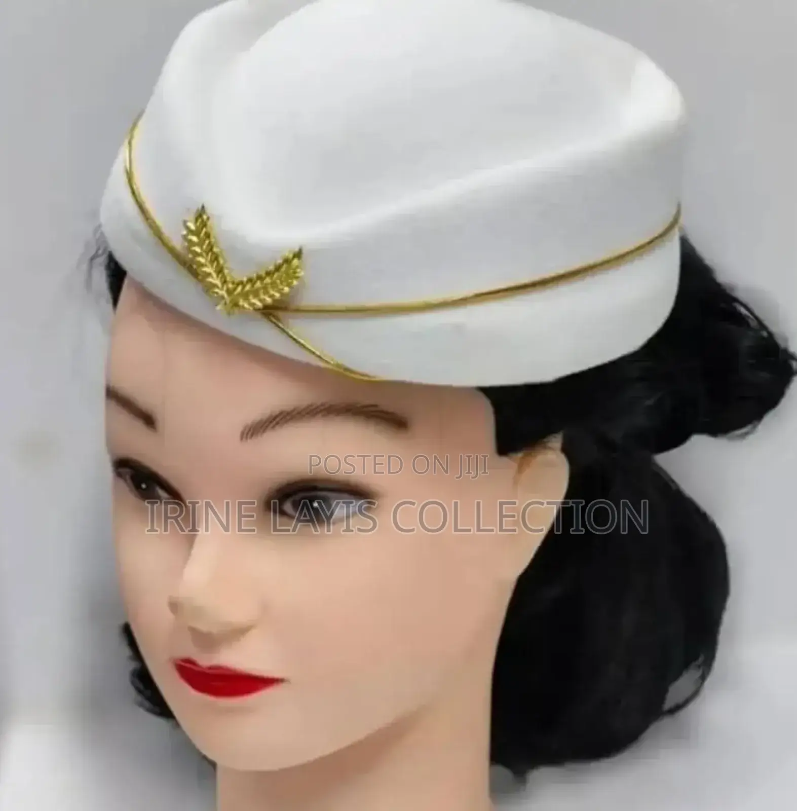 Unique Barette Hats