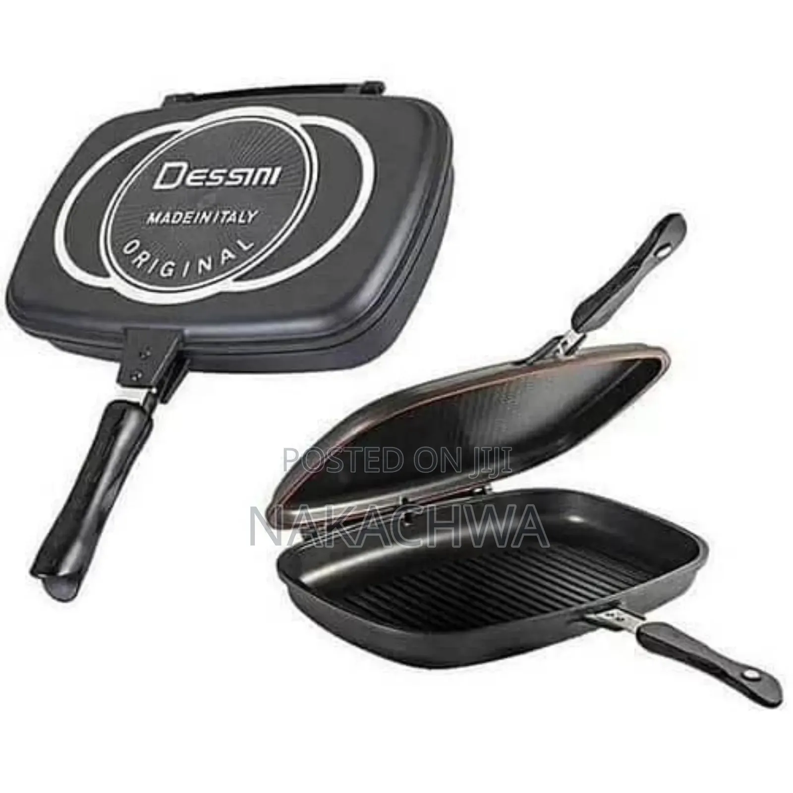 Double Side Grill Pans