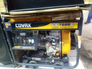 Covax 5.5kv Diesel