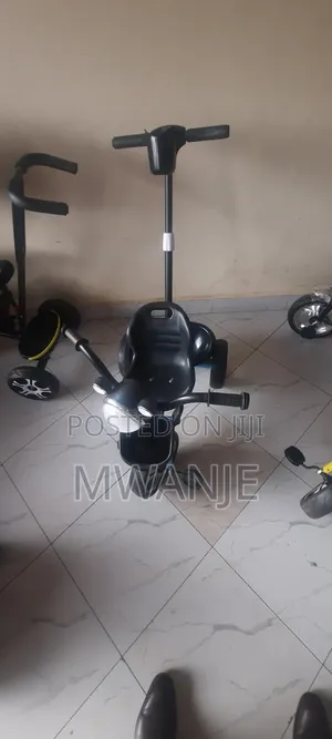 Stick Tricycle