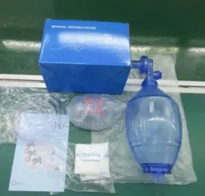 Manual Resuscitator Bag/ a Full Set of Ambu Bag