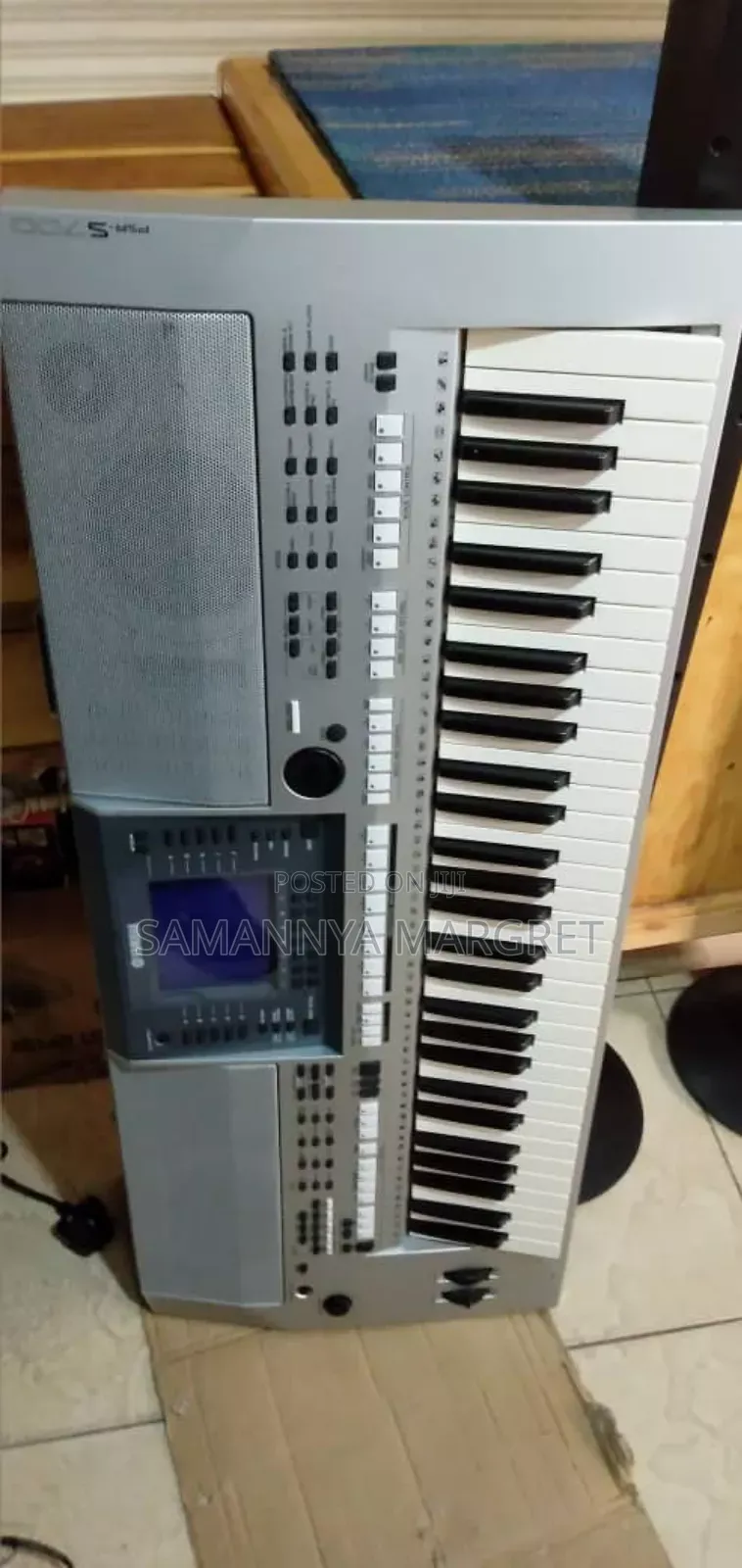 Yamana Keyboard