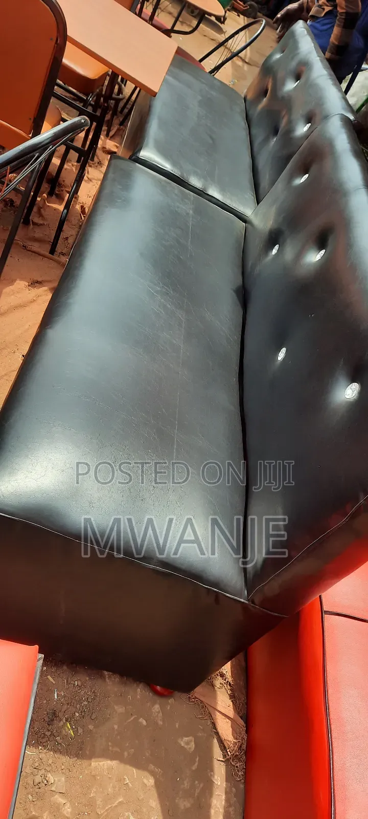 Waiting Chair