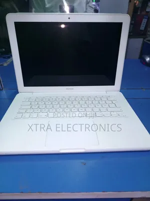 Photo - Laptop Apple MacBook 2010 2GB Intel Core 2 Duo HDD 256GB