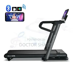 Brand New Euro Fitness Commercial High-End Treadmill