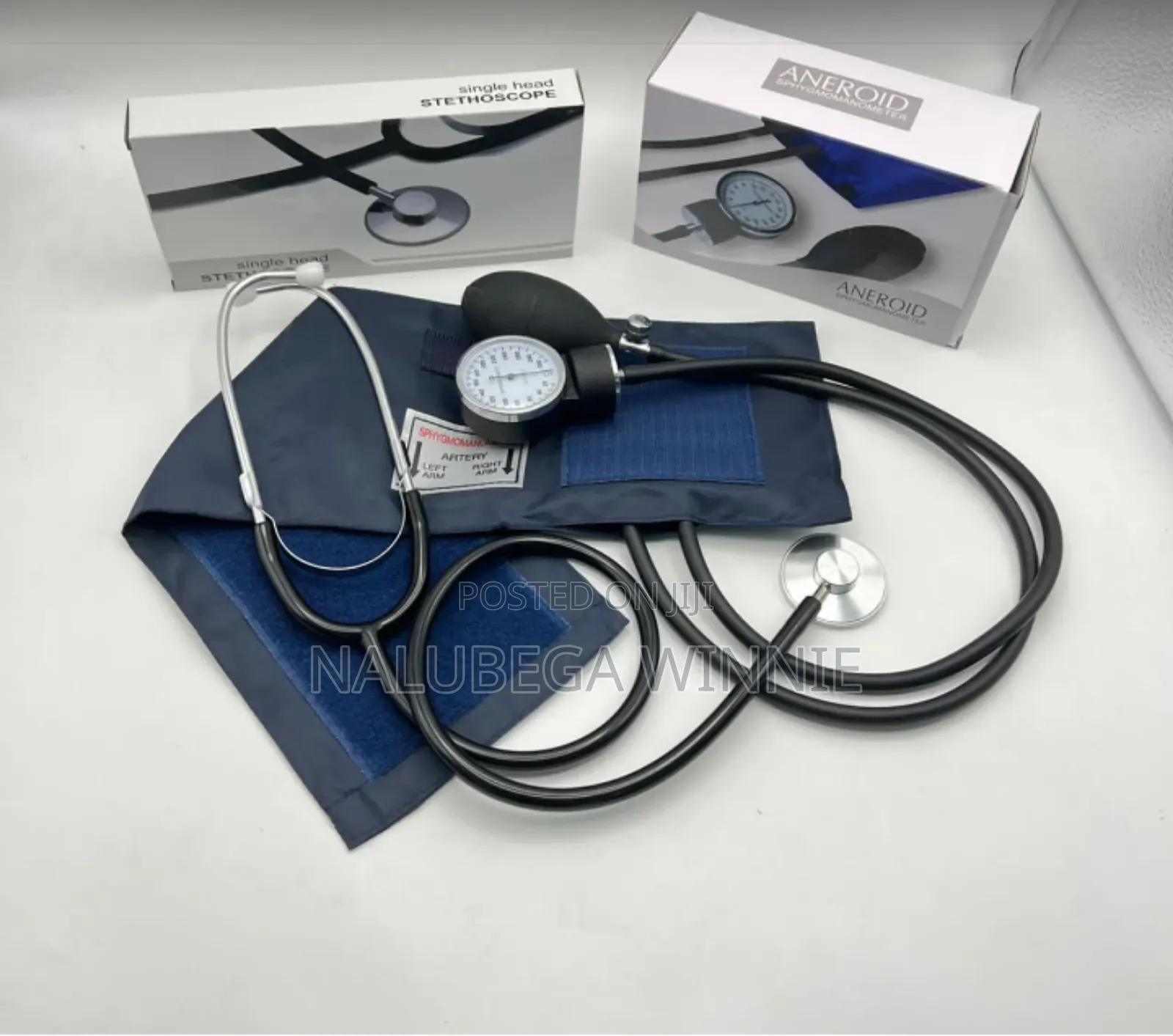 Analog/ Manual Blood Pressure Machine