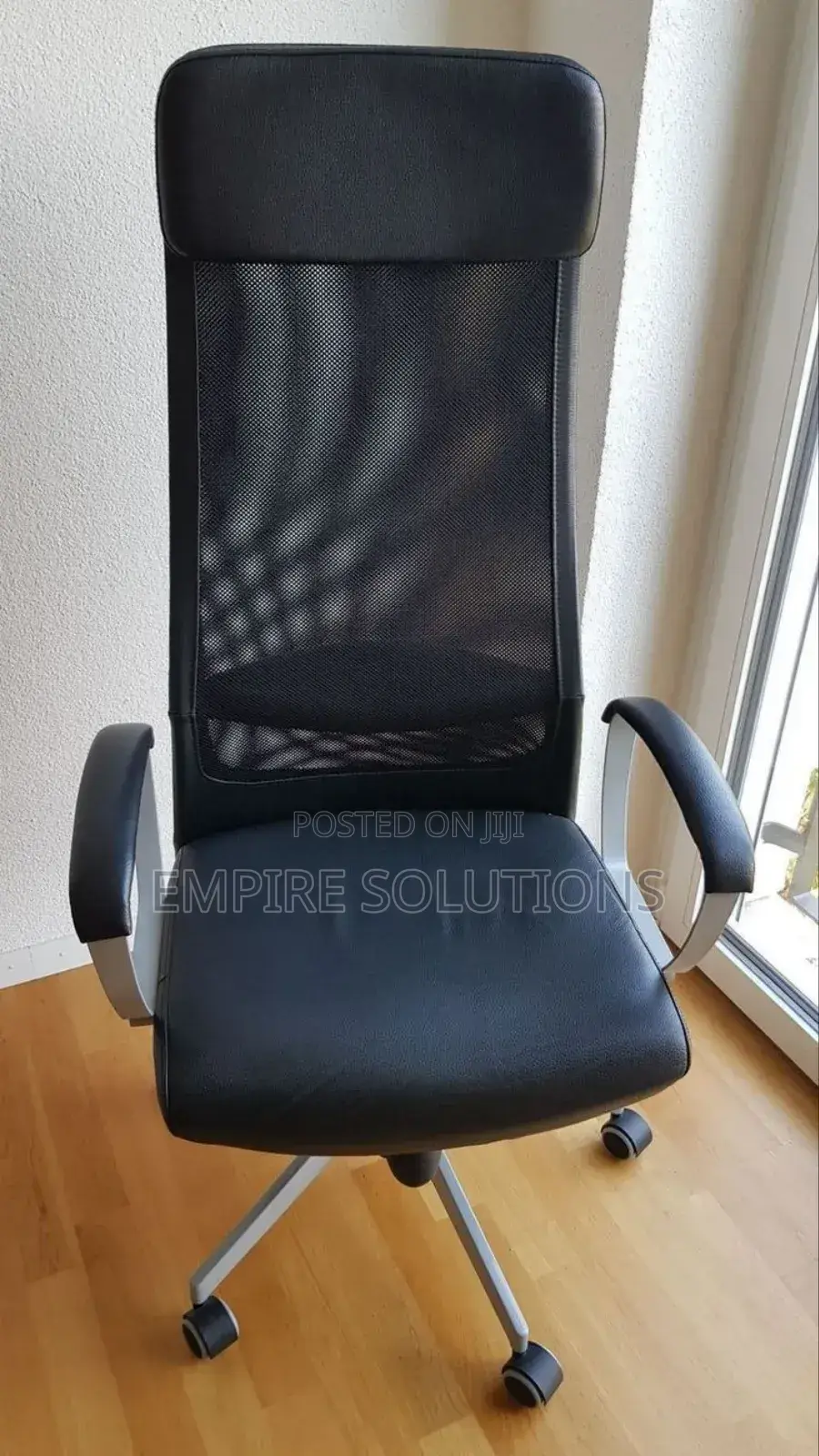 Gunlocke Genuine Office Chair Dubai Used