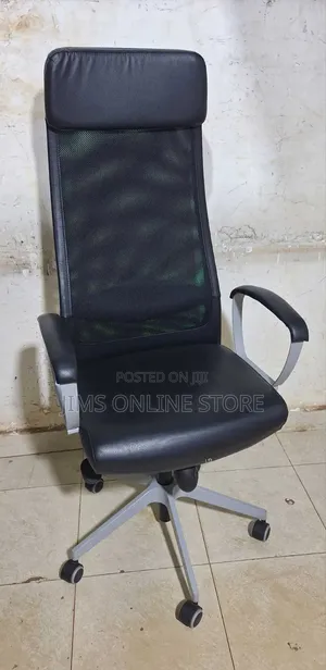 Gunlocke Genuine Office Chair Dubai Used