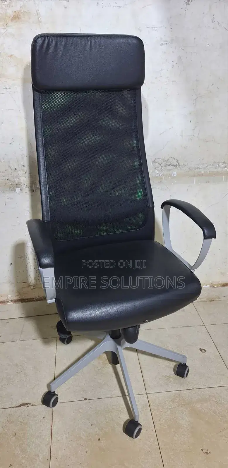 Gunlocke Genuine Office Chair Dubai Used