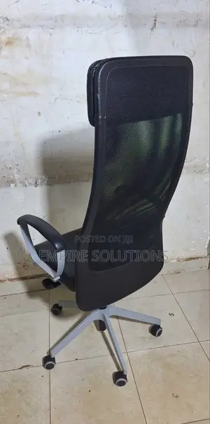 Gunlocke Genuine Office Chair Dubai Used