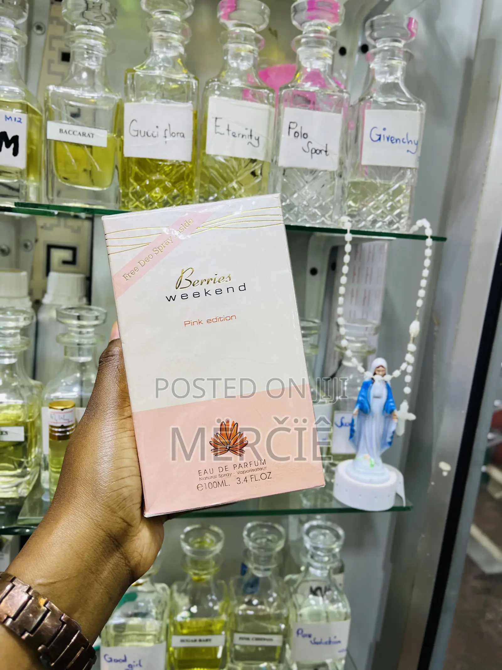 Berries Weekend Perfume