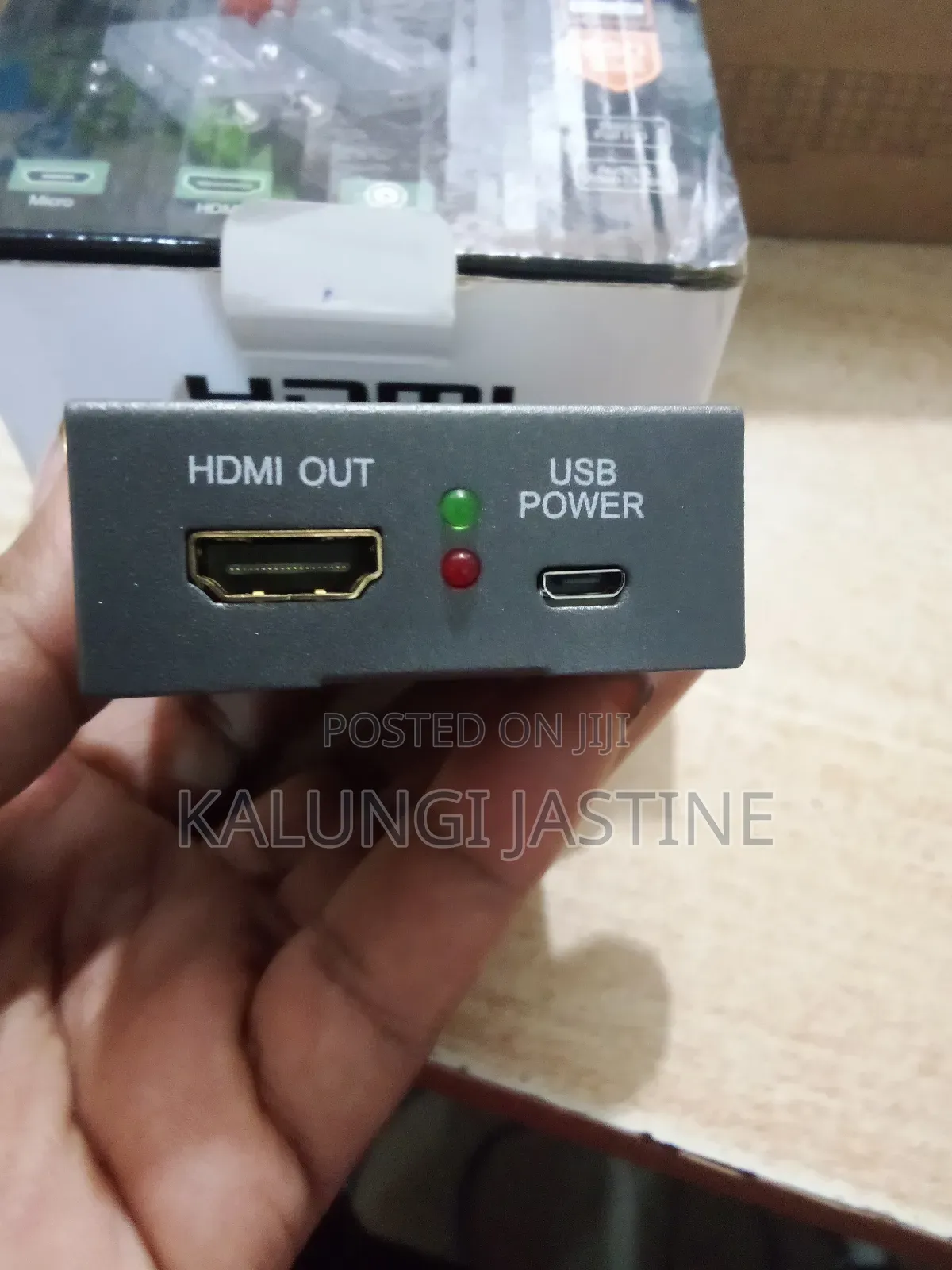 Hdmi 3g/Hd/Sd- Sdi Converter