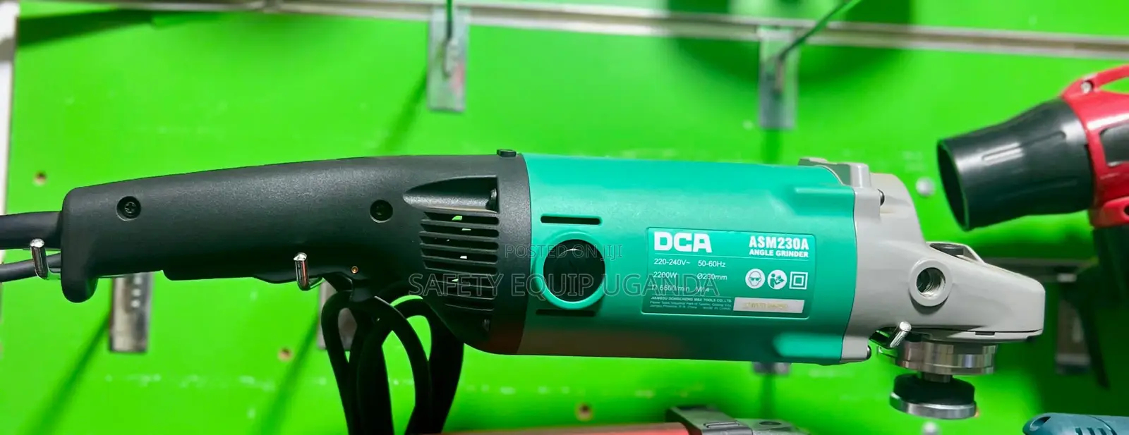 Dca Angle Grinder
