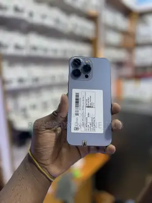 New Apple iPhone 13 Pro 128 GB Blue
