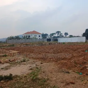 Beautiful Plot in Fence With Lakeview Onsale After Munyonyo