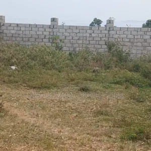 Beautiful Plot in Fence With Lakeview Onsale After Munyonyo