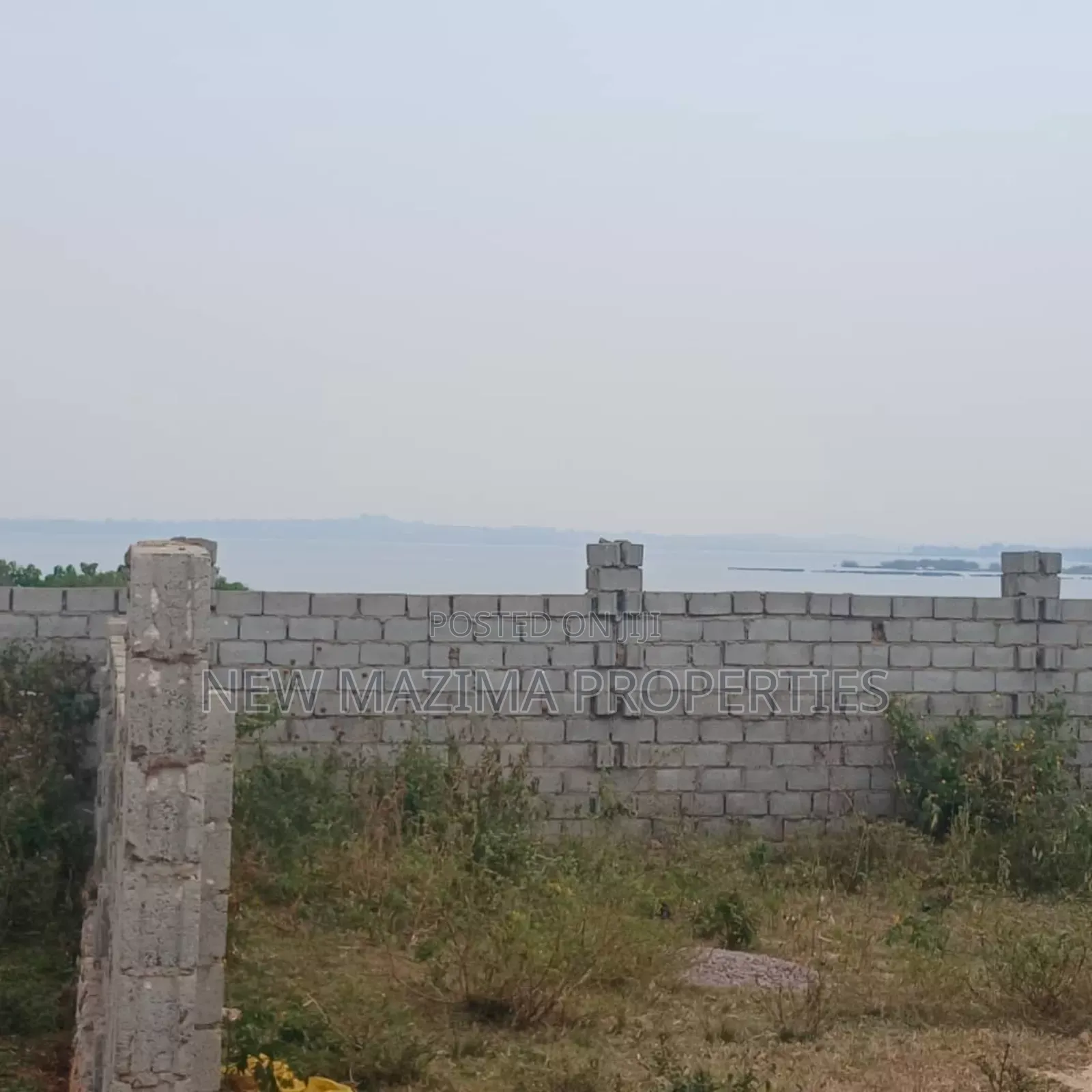 Beautiful Plot in Fence With Lakeview Onsale After Munyonyo