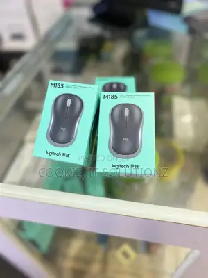 Logitech M185 Wireless Mouse