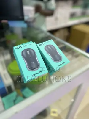 Logitech M185 Wireless Mouse