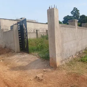 Very H Plot in Wellfence With Lakeview Onsale After Munyonyo