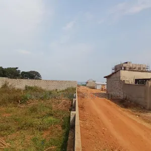 Very H Plot in Wellfence With Lakeview Onsale After Munyonyo
