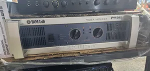 Yamaha Power Amplifier P9500s