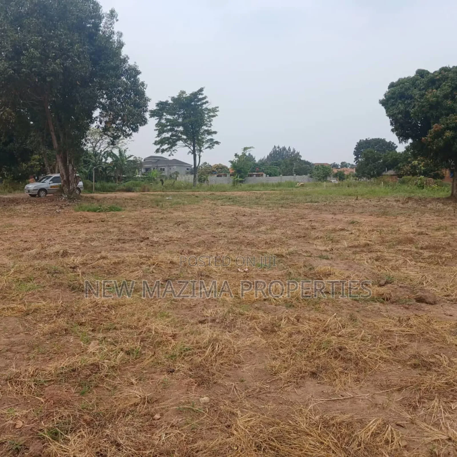 Private Mile Titled Plots on Quicksale Heart of Kigo Heights