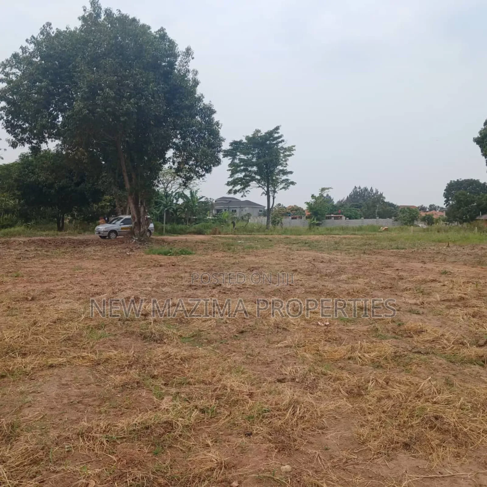 Private Mile Titled Plots on Quicksale Heart of Kigo Heights